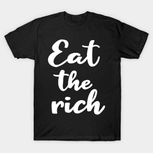 Eat The Rich T-Shirt